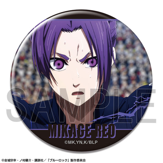 ブルーロック_缶バッジ Ver.3 デザイン09(御影玲王/A)