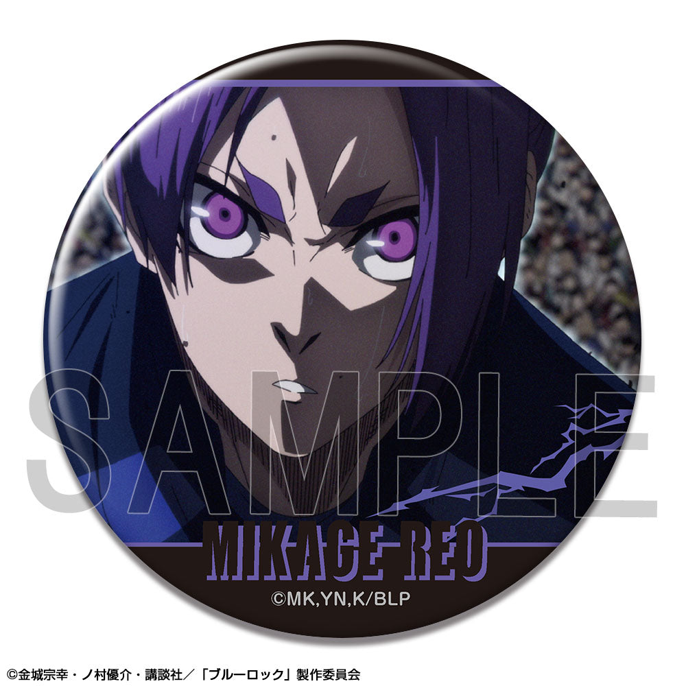 ブルーロック_缶バッジ Ver.3 デザイン10(御影玲王/B)