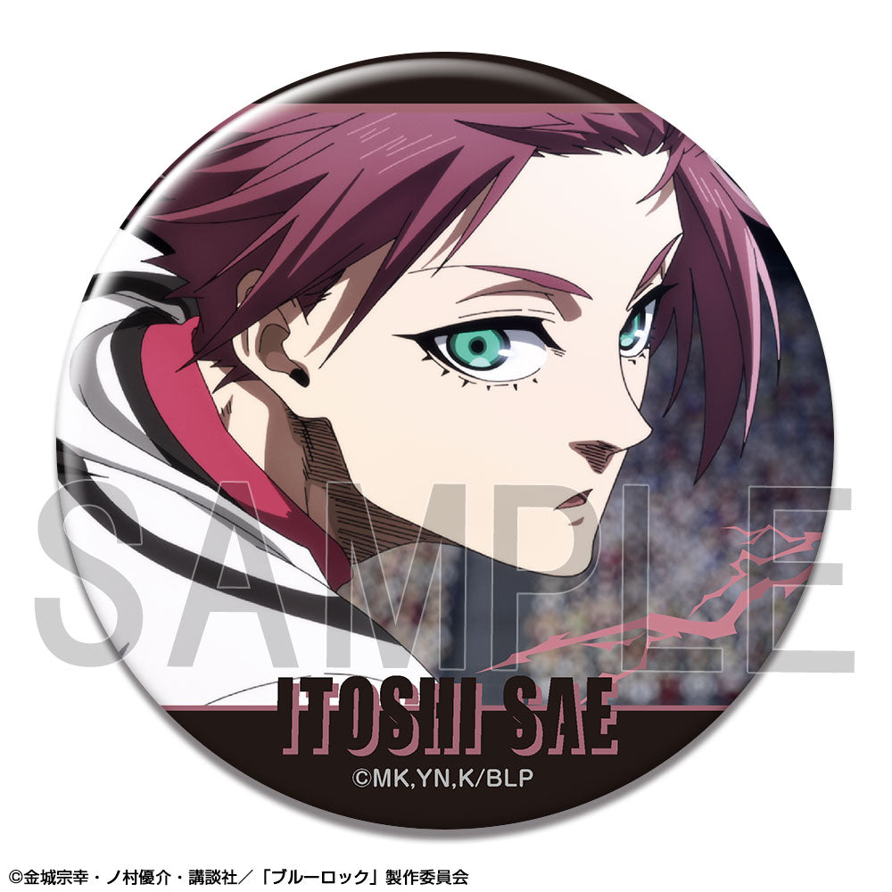ブルーロック_缶バッジ Ver.3 デザイン13(糸師 冴/C)