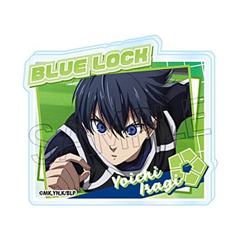 ブルーロック_スタンドメモクリップ 潔世一