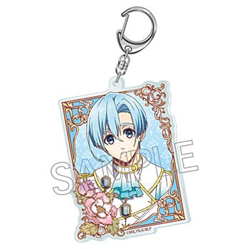 ブルーロック_ヴィンテージシリーズ アクリルキーホルダー -玉座 Vol.3 Duel- 氷織羊
