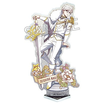 ブルーロック_ヴィンテージシリーズ アクリルスタンド -玉座 Vol.3 Duel- 凪誠士郎