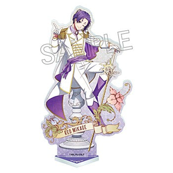 ブルーロック_ヴィンテージシリーズ アクリルスタンド -玉座 Vol.3 Duel- 御影玲王