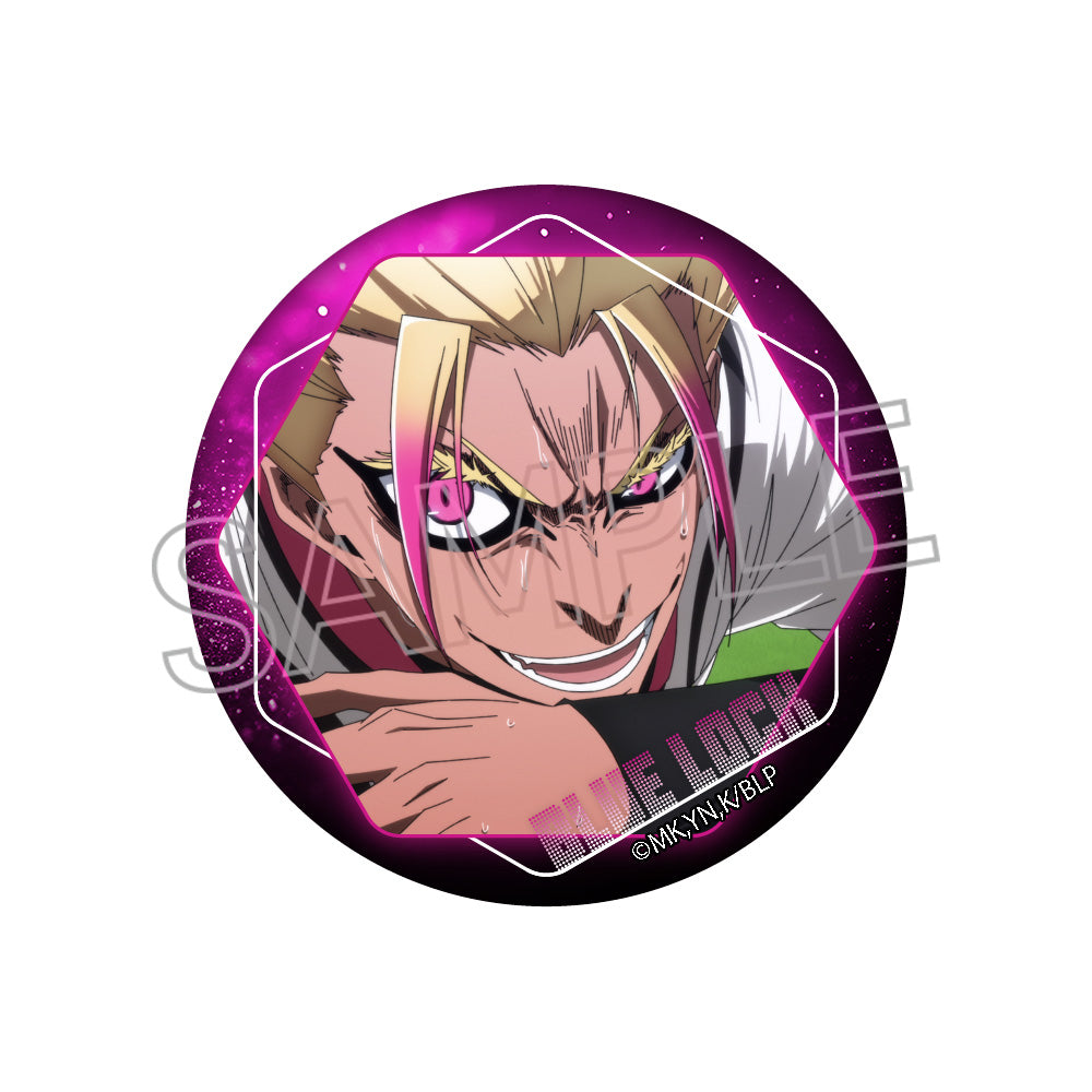 ブルーロック_百面相缶バッジ Vol.2【コンプリートBOX/9個入り】