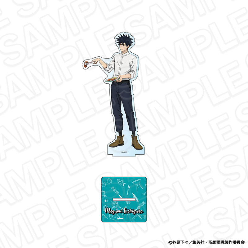 呪術廻戦_デカアクリルスタンド 伏黒 恵 BBQ ver.