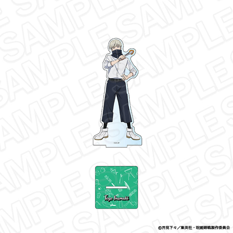 呪術廻戦_デカアクリルスタンド 狗巻 棘 BBQ ver.