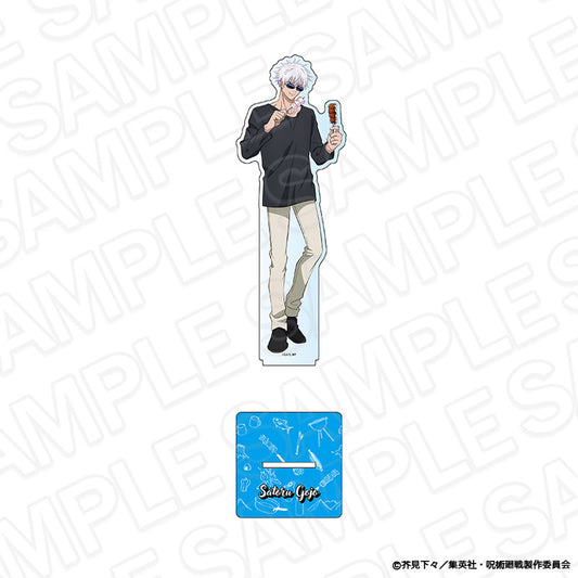 呪術廻戦_デカアクリルスタンド 五条 悟 BBQ ver.