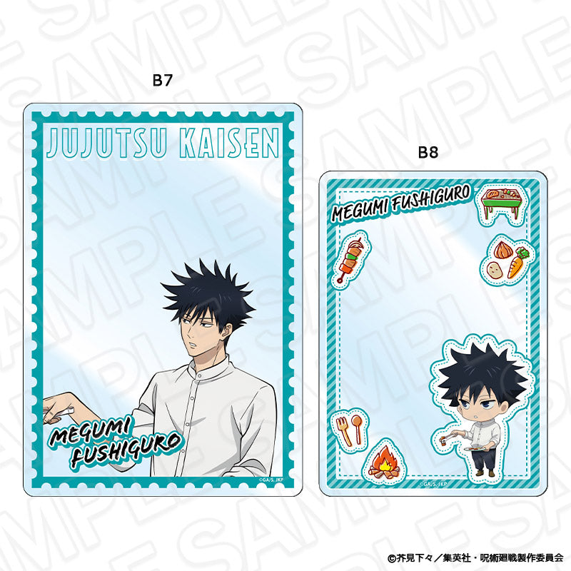 呪術廻戦_硬質カードケース 伏黒 恵 BBQ ver.