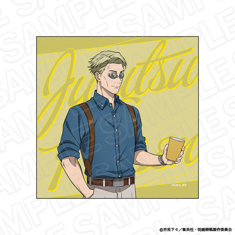 呪術廻戦_マイクロファイバー 七海建人 BBQ ver.