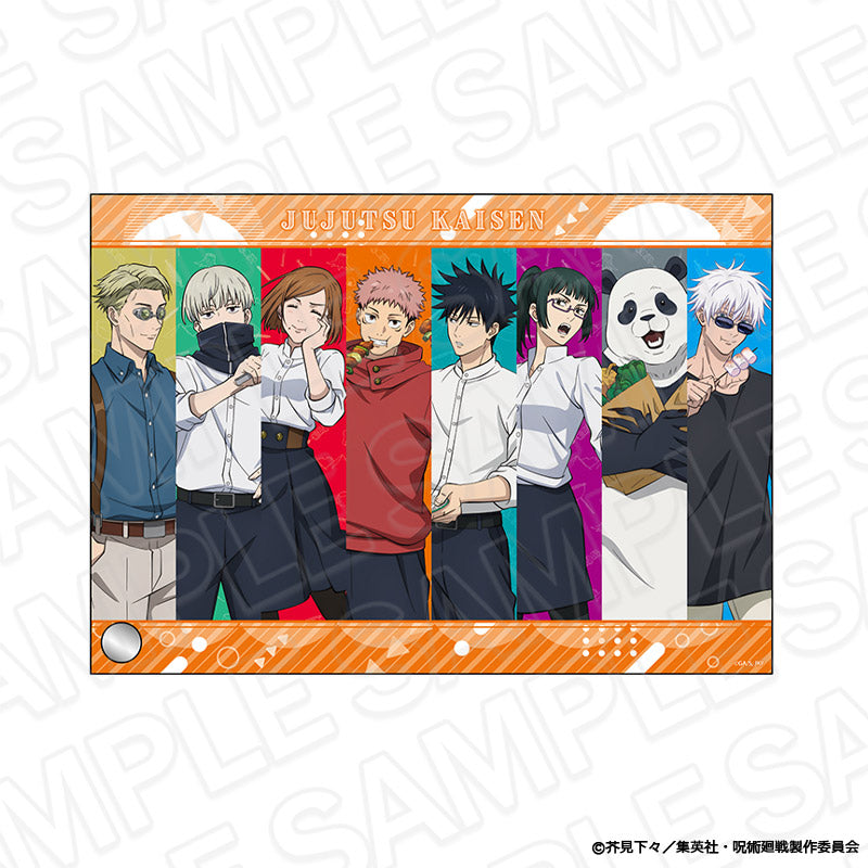 呪術廻戦_ミニアクリルアート BBQ ver.