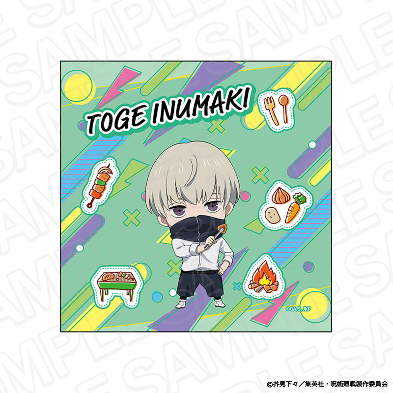 呪術廻戦_マイクロファイバー 狗巻 棘 BBQ ミニキャラ ver.