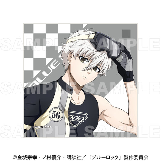 ブルーロック_レーシングStyle ミニタオル 凪誠士郎