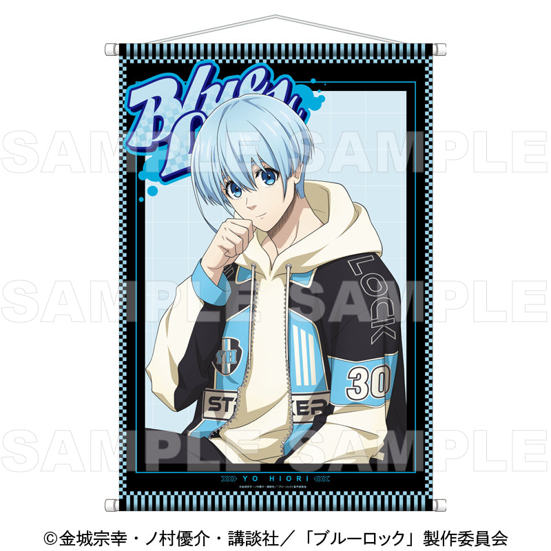 ブルーロック_レーシングStyle B2タペストリー 氷織羊