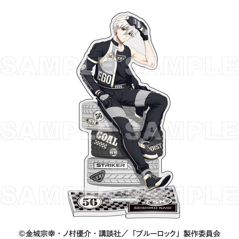 ブルーロック_レーシングStyle アクリルスタンド 凪誠士郎