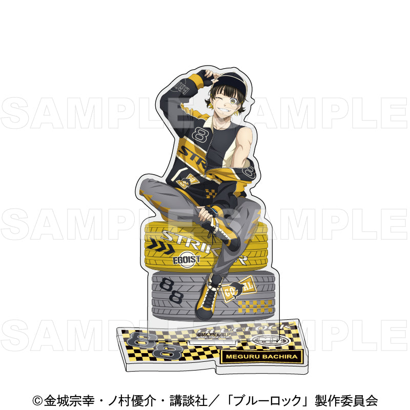ブルーロック_レーシングStyle アクリルスタンド 蜂楽廻