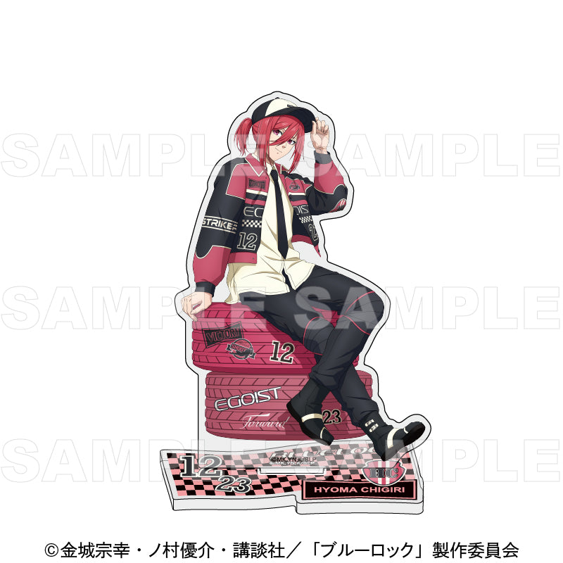 ブルーロック_レーシングStyle アクリルスタンド 千切豹馬