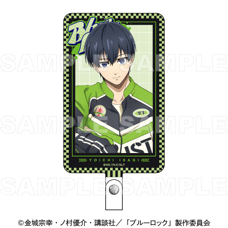ブルーロック_レーシングStyle スマホタブ 潔世一