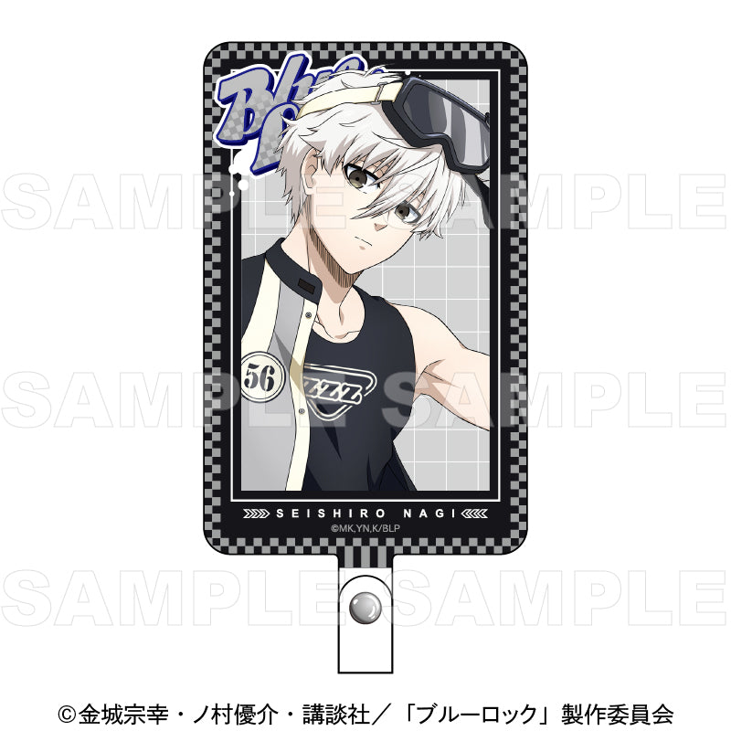 ブルーロック_レーシングStyle スマホタブ 凪誠士郎