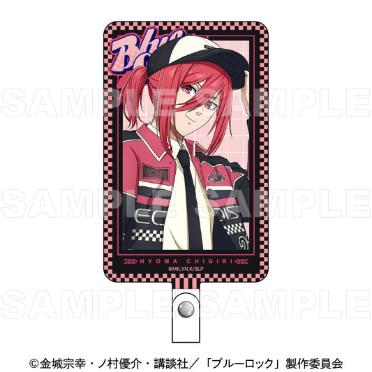 ブルーロック_レーシングStyle スマホタブ 千切豹馬