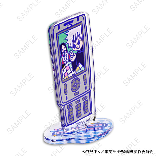 呪術廻戦_ビィズニィズ アクリルスタンド(五条悟/懐玉・玉折)