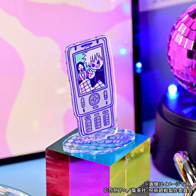 呪術廻戦_ビィズニィズ アクリルスタンド(五条悟/懐玉・玉折)