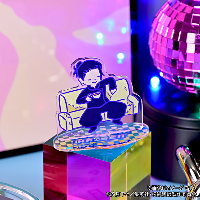 呪術廻戦_ビィズニィズ アクリルスタンド(夏油傑/懐玉・玉折)