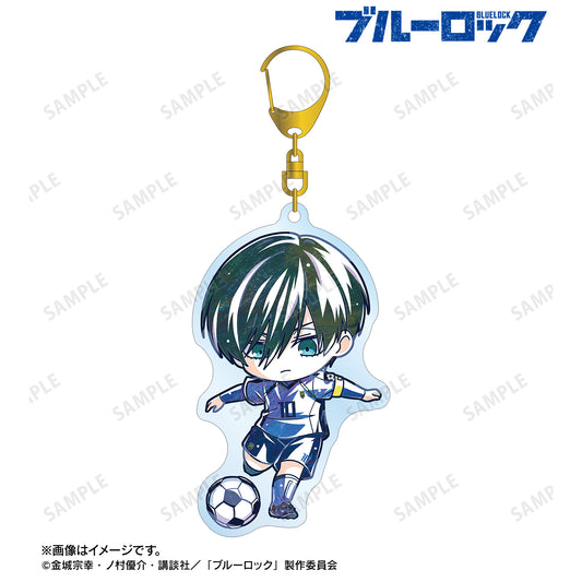 ブルーロック_糸師 凛 デフォルメAni-Art 第2弾 BIGアクリルキーホルダー