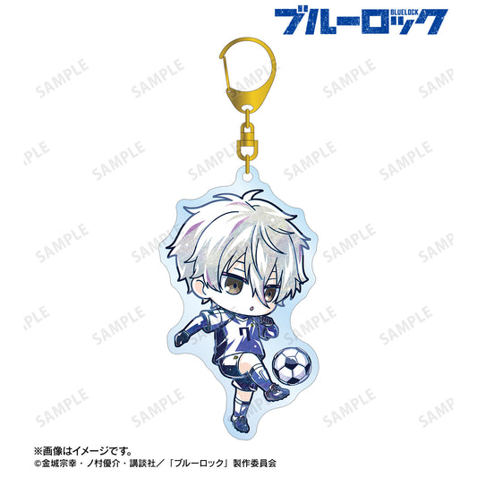 ブルーロック_凪 誠士郎 デフォルメAni-Art 第2弾 BIGアクリルキーホルダー