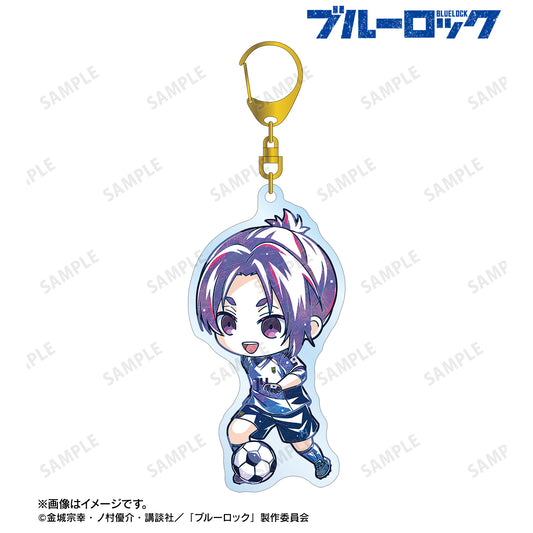 ブルーロック_御影 玲王 デフォルメAni-Art 第2弾 BIGアクリルキーホルダー
