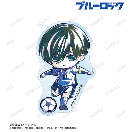 ブルーロック_糸師 凛 デフォルメAni-Art 第2弾 アクリルステッカー