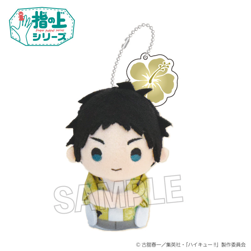 ハイキュー!!_指の上シリーズ 常夏ver. 赤葦京治