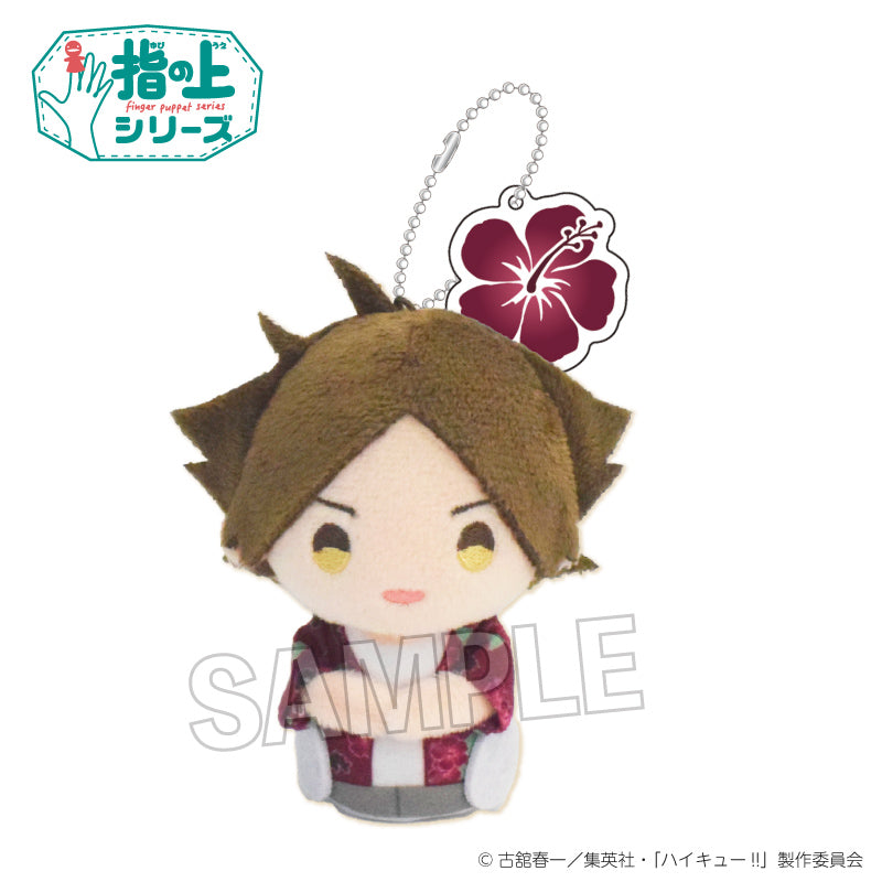 ハイキュー!!_指の上シリーズ 常夏ver. 角名倫太郎