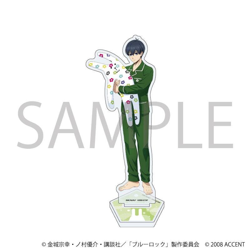 ブルーロック×CRAFTHOLIC_アクリルスタンド01/潔 世一(描き下ろしイラスト)