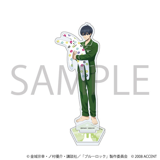 ブルーロック×CRAFTHOLIC_アクリルスタンド01/潔 世一(描き下ろしイラスト)