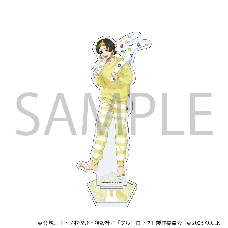 ブルーロック×CRAFTHOLIC_アクリルスタンド02/蜂楽 廻(描き下ろしイラスト)