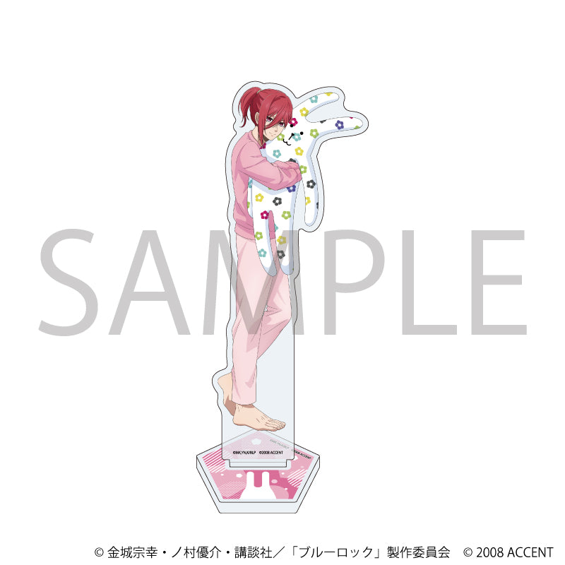 ブルーロック×CRAFTHOLIC_アクリルスタンド03/千切豹馬(描き下ろしイラスト)