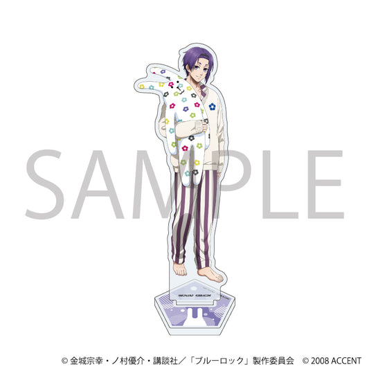 ブルーロック×CRAFTHOLIC_アクリルスタンド05/御影玲王(描き下ろしイラスト)