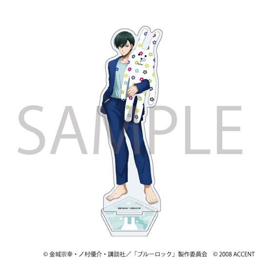 ブルーロック×CRAFTHOLIC_アクリルスタンド06/糸師 凛(描き下ろしイラスト)