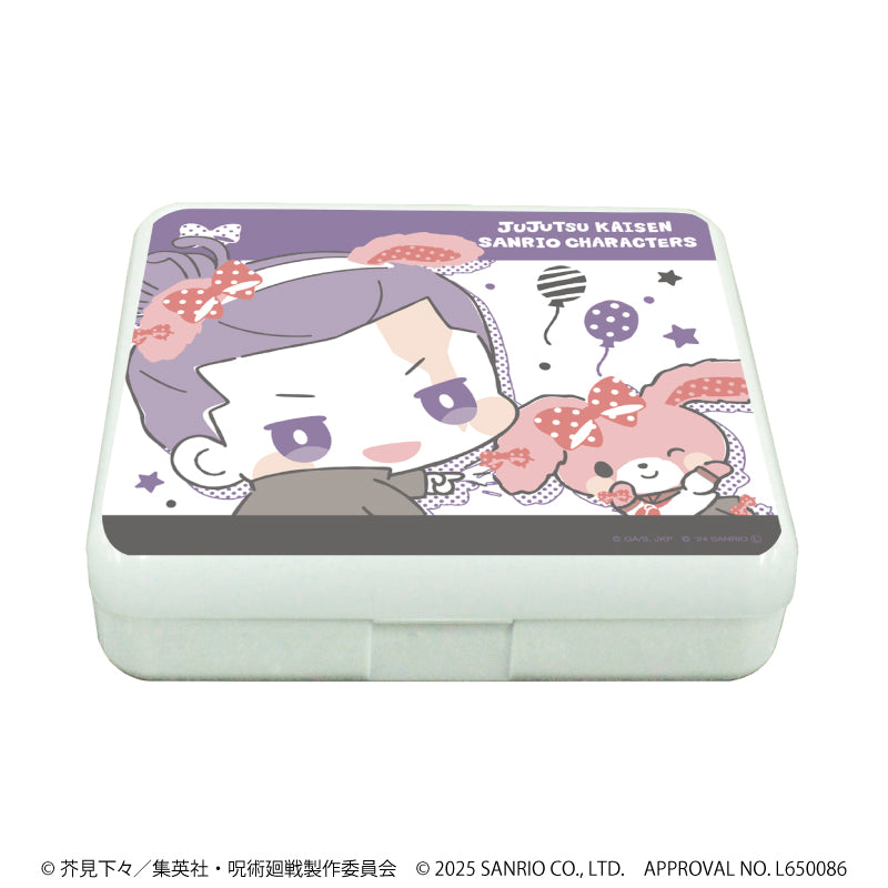 呪術廻戦 渋谷事変×サンリオキャラクターズ_小物ケース04/東堂 葵×ぼんぼんりぼん(コラボイラスト)