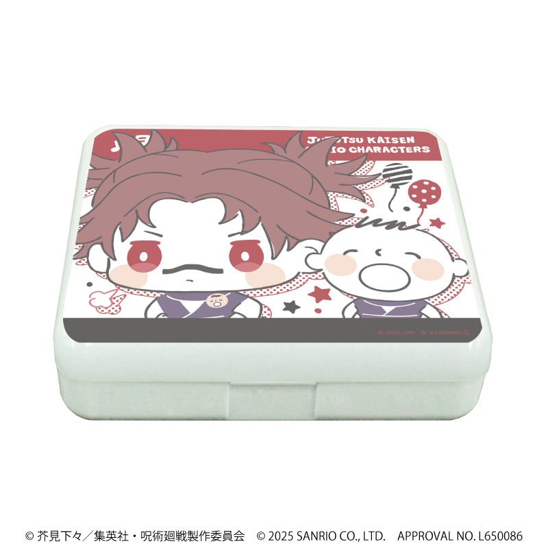 呪術廻戦 渋谷事変×サンリオキャラクターズ_小物ケース09/脹相×みんなのたあ坊(コラボイラスト)