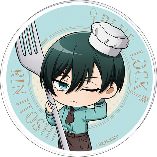 ブルーロック2期_アクリルコースター/(もぐふれ)糸師 凛