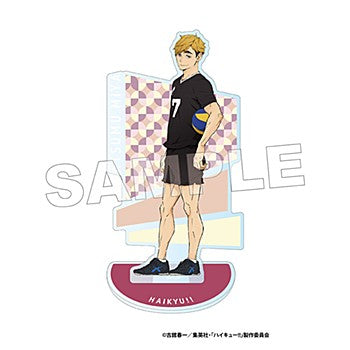 ハイキュー!!_アクリルスタンド パターンアート 宮侑