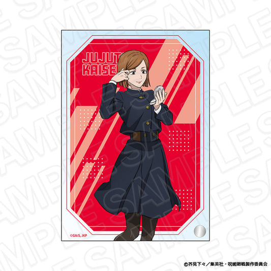 呪術廻戦_ミニアクリルアート 釘崎野薔薇 Morning ver.