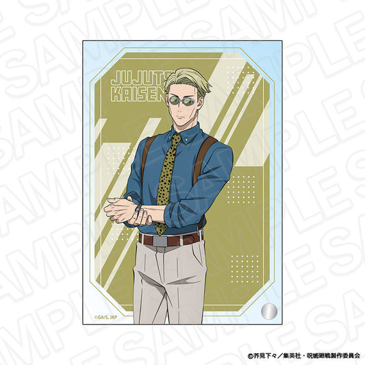 呪術廻戦_ミニアクリルアート 七海建人 Morning ver.