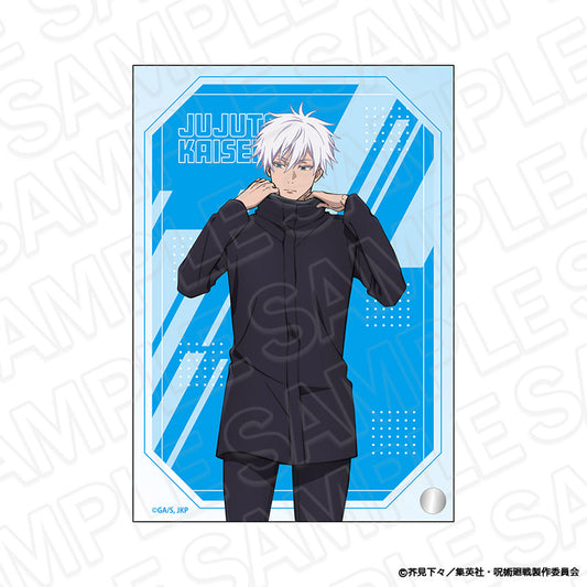 呪術廻戦_ミニアクリルアート 五条 悟 Morning ver.