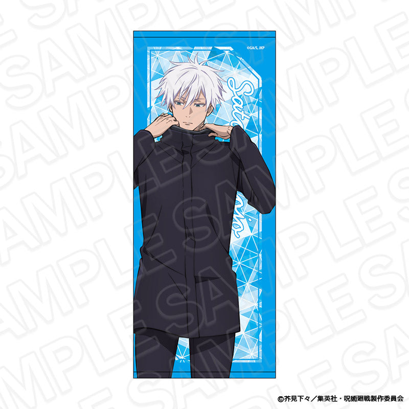 呪術廻戦_フェイスタオル 五条 悟 Morning ver.