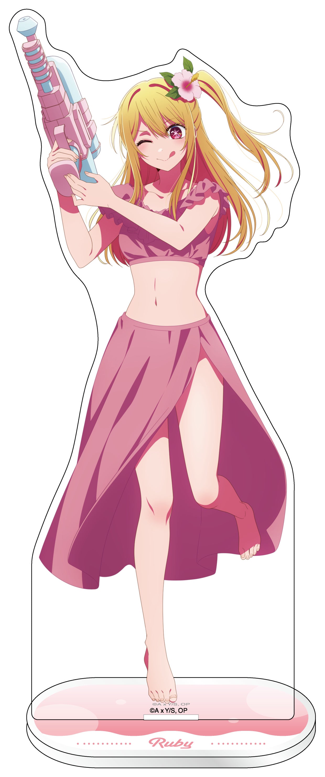 【推しの子】_アクリルスタンド/ルビー