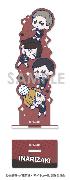 ハイキュー!!_わちゃっと!アクリルスタンド Vol.3 3 稲荷崎 A