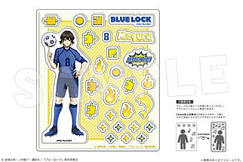 ブルーロック_アクリルフレークパーツ 07 蜂楽廻