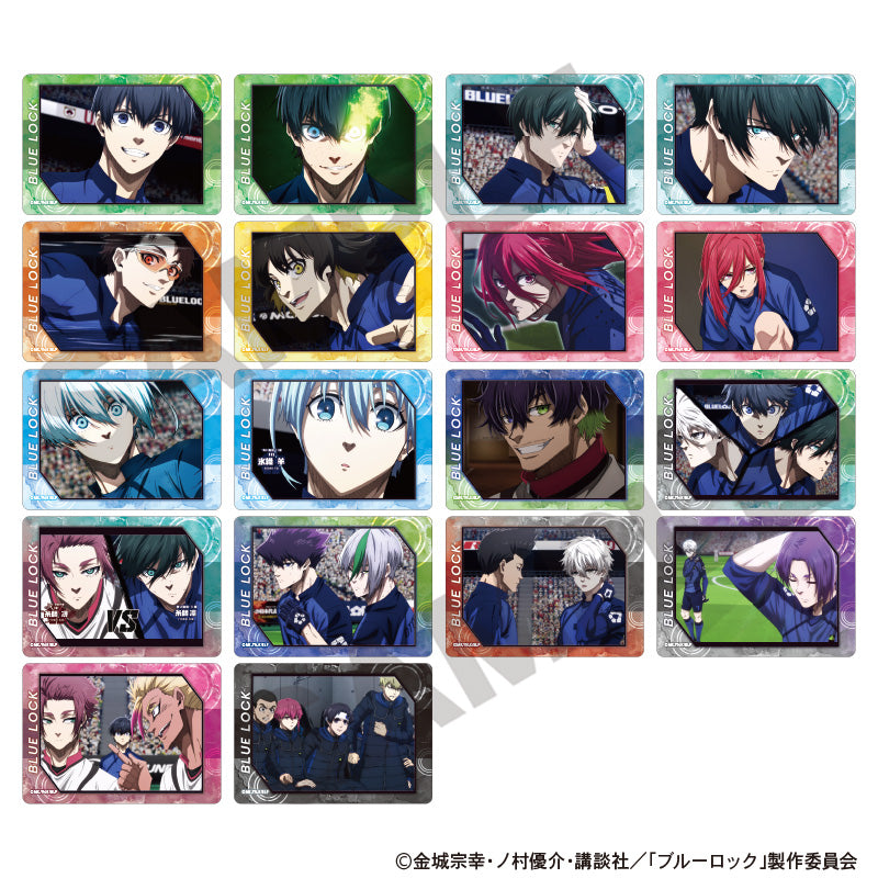 ブルーロック_トレーディングふぁぼカ vol.13 五月雨 【BOX/12パック入り】
